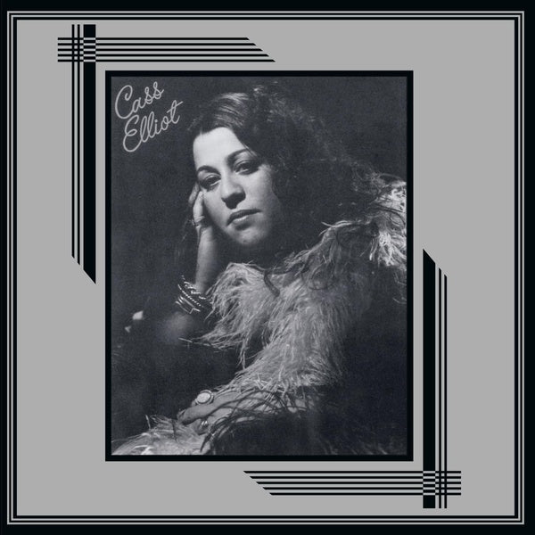 Cass Elliot - Front Cover