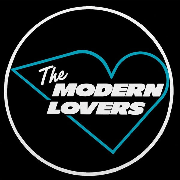 Modern Lovers - Front Cover