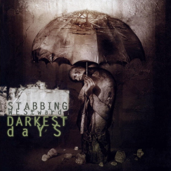 Darkest Days - Front Cover