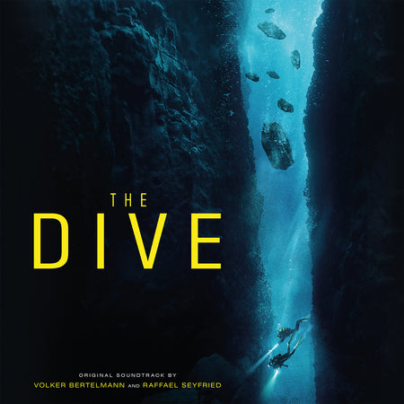 DIVE/VINYLE TURQUOISE AUDIOPHILE 180GR - Front Cover