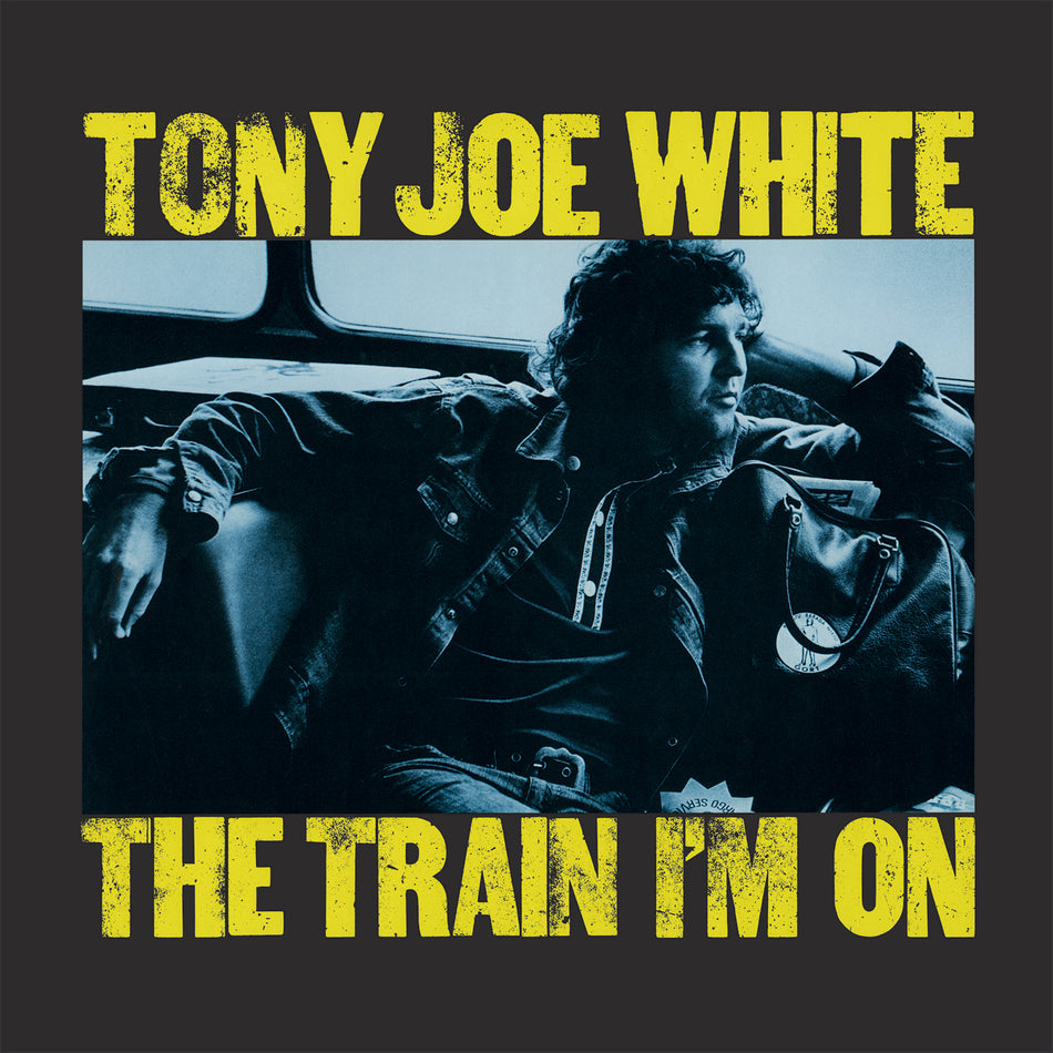 TRAIN I M ON / VINYLE LIMITE COULEUR JAUNE - Front Cover