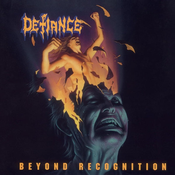 Beyond Recognition - Front Cover