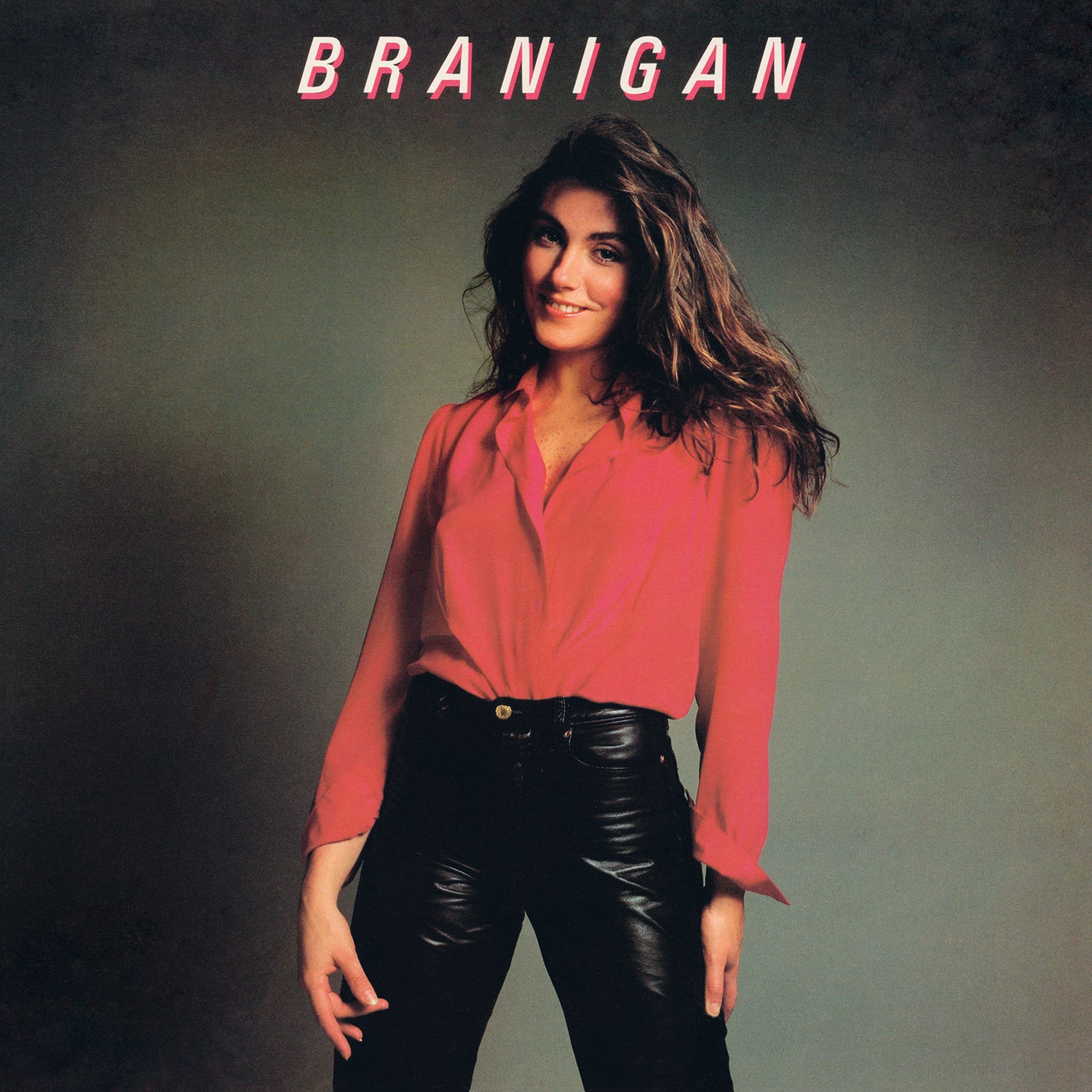BRANIGAN / VINYLE LIMITE COULEUR ROUGE - Front Cover