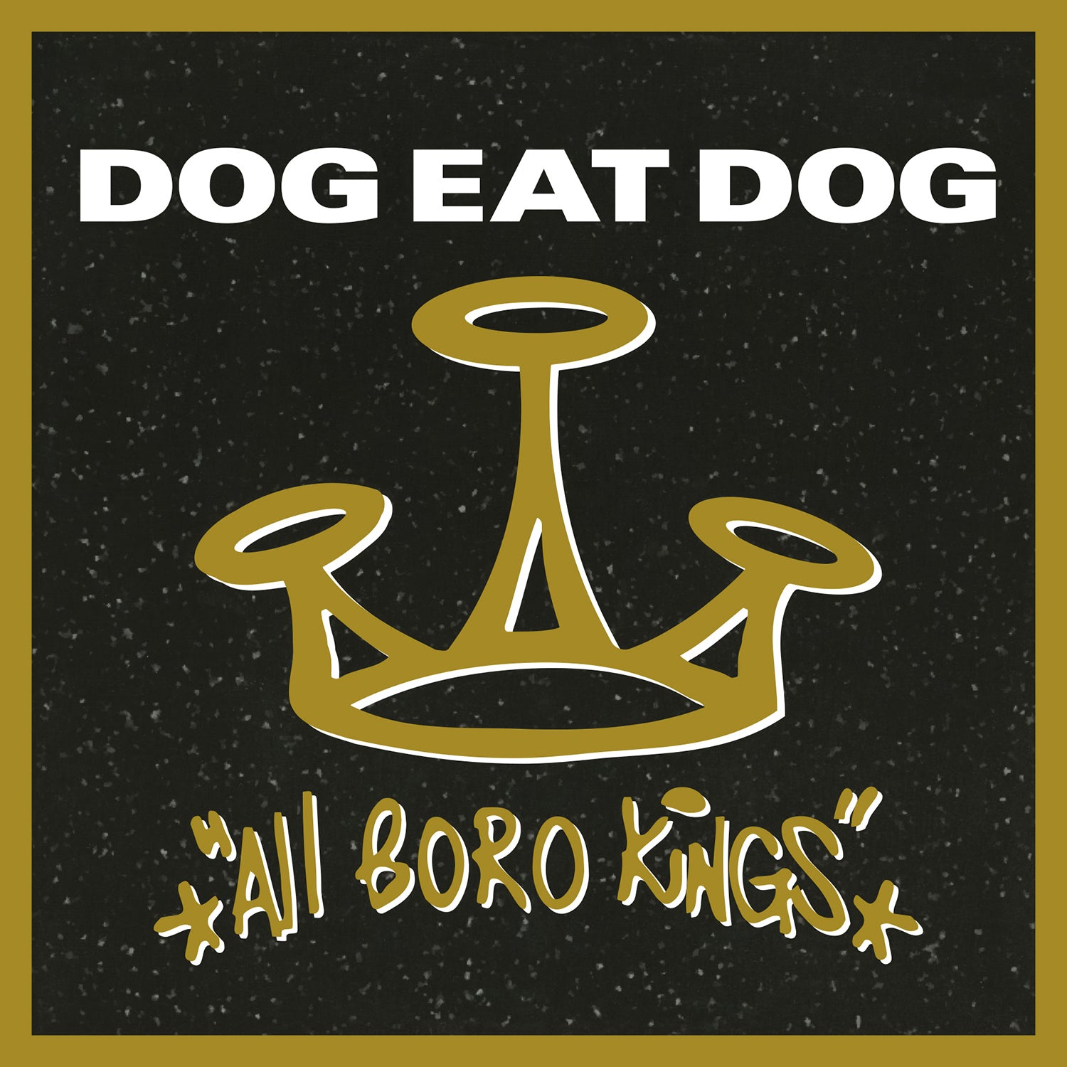 ALL BORO KINGS/VINYLE COULEUR FUMEE AUDIOPHILE 180GR - Front Cover