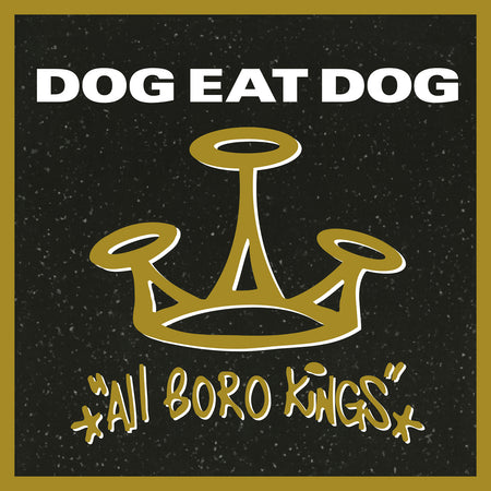 ALL BORO KINGS/VINYLE COULEUR FUMEE AUDIOPHILE 180GR - Front Cover