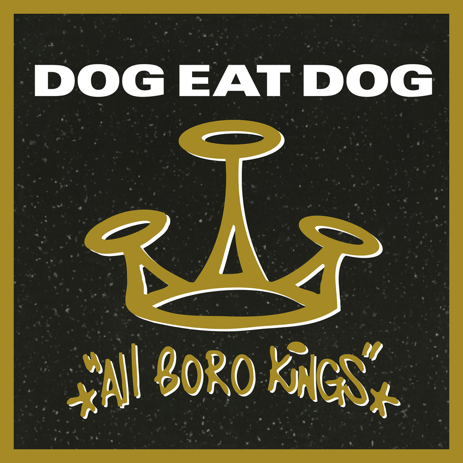 ALL BORO KINGS/VINYLE COULEUR FUMEE AUDIOPHILE 180GR - Front Cover