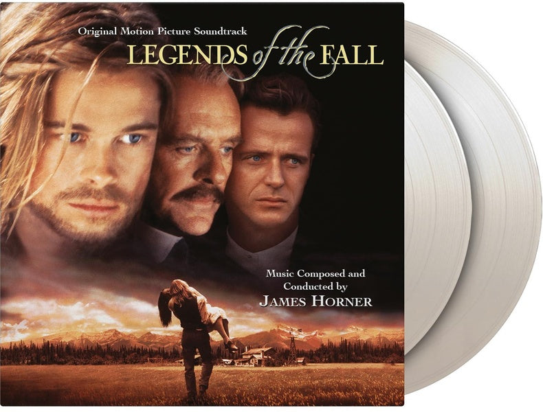 Legends Of The Fall - Front Cover