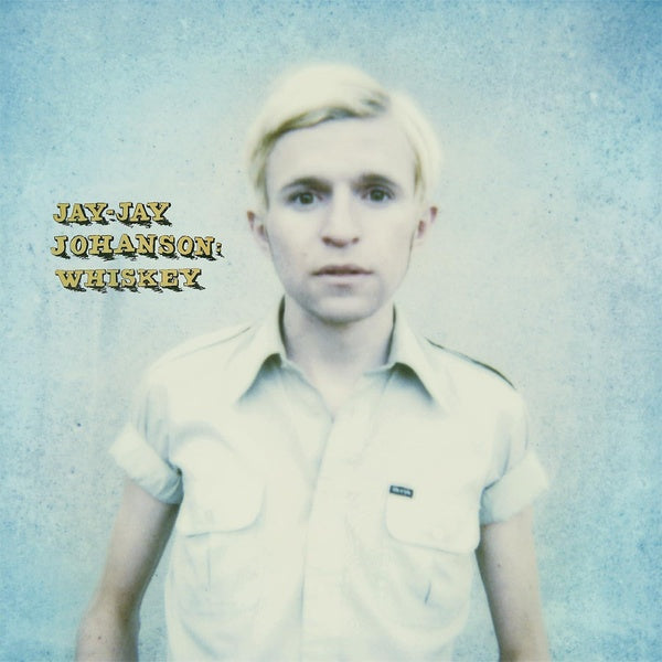 Whiskey - Front Cover