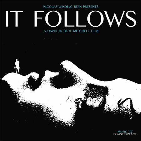 IT FOLLOWS/VINYLE JAUNE ET VERT MARBRE AUDIOPHILE 180GR/COMPOSITEUR DISASTERPEACE - Front Cover