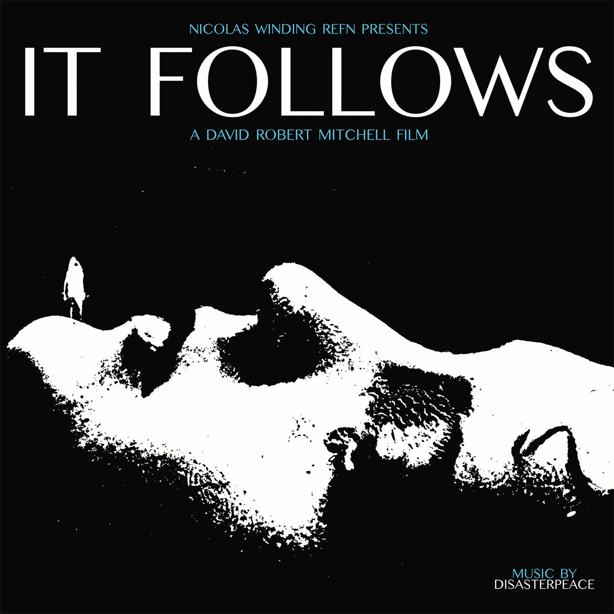 IT FOLLOWS/VINYLE JAUNE ET VERT MARBRE AUDIOPHILE 180GR/COMPOSITEUR DISASTERPEACE - Front Cover