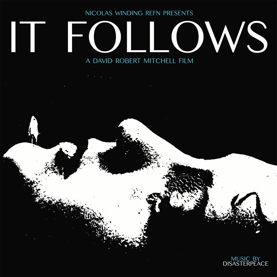 IT FOLLOWS/VINYLE JAUNE ET VERT MARBRE AUDIOPHILE 180GR/COMPOSITEUR DISASTERPEACE - Front Cover