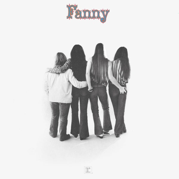 Fanny - Front Cover