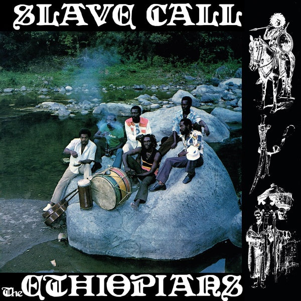 Slave Call - Front Cover