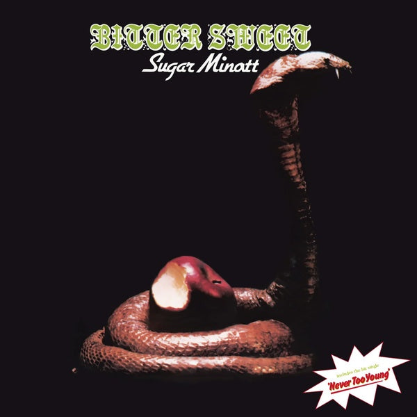 Bitter Sweet - Front Cover