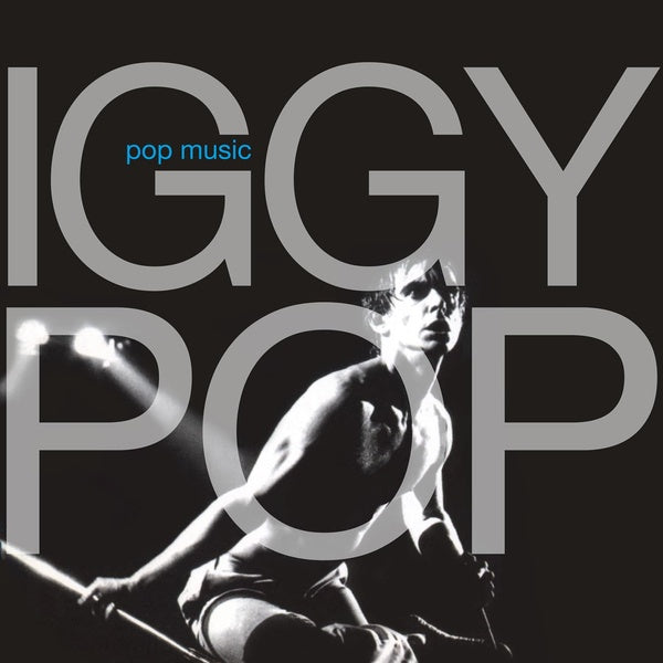 Pop Music - Front Cover