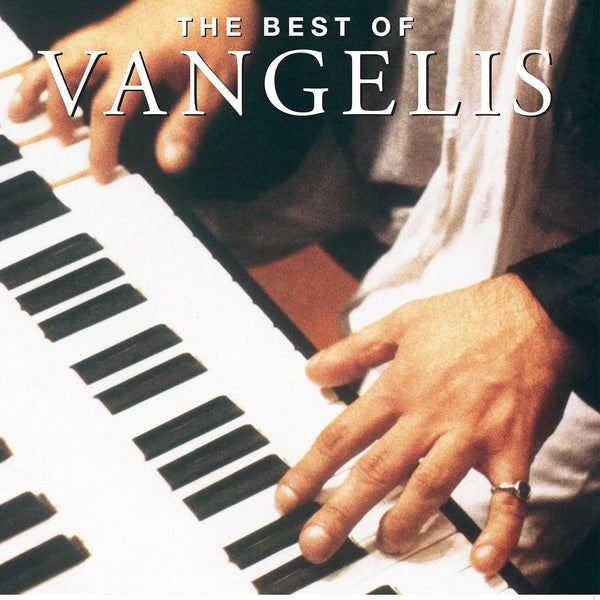 Best Of - Front Cover