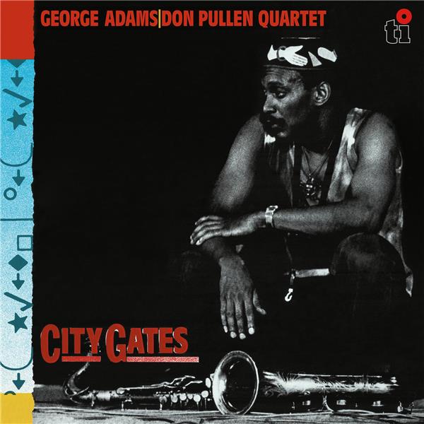 City Gates - Front Cover