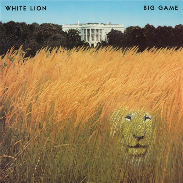 BIG GAME/VINYLE NOIR AUDIOPHILE 180GR/INCLUS INSERT - Front Cover