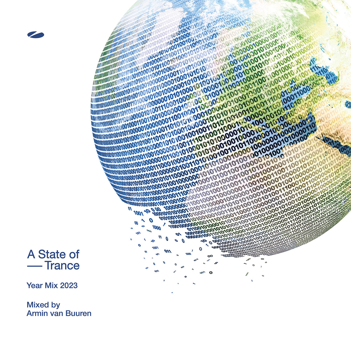 A STATE OF TRANCE YEARMIX 2023 - Front Cover