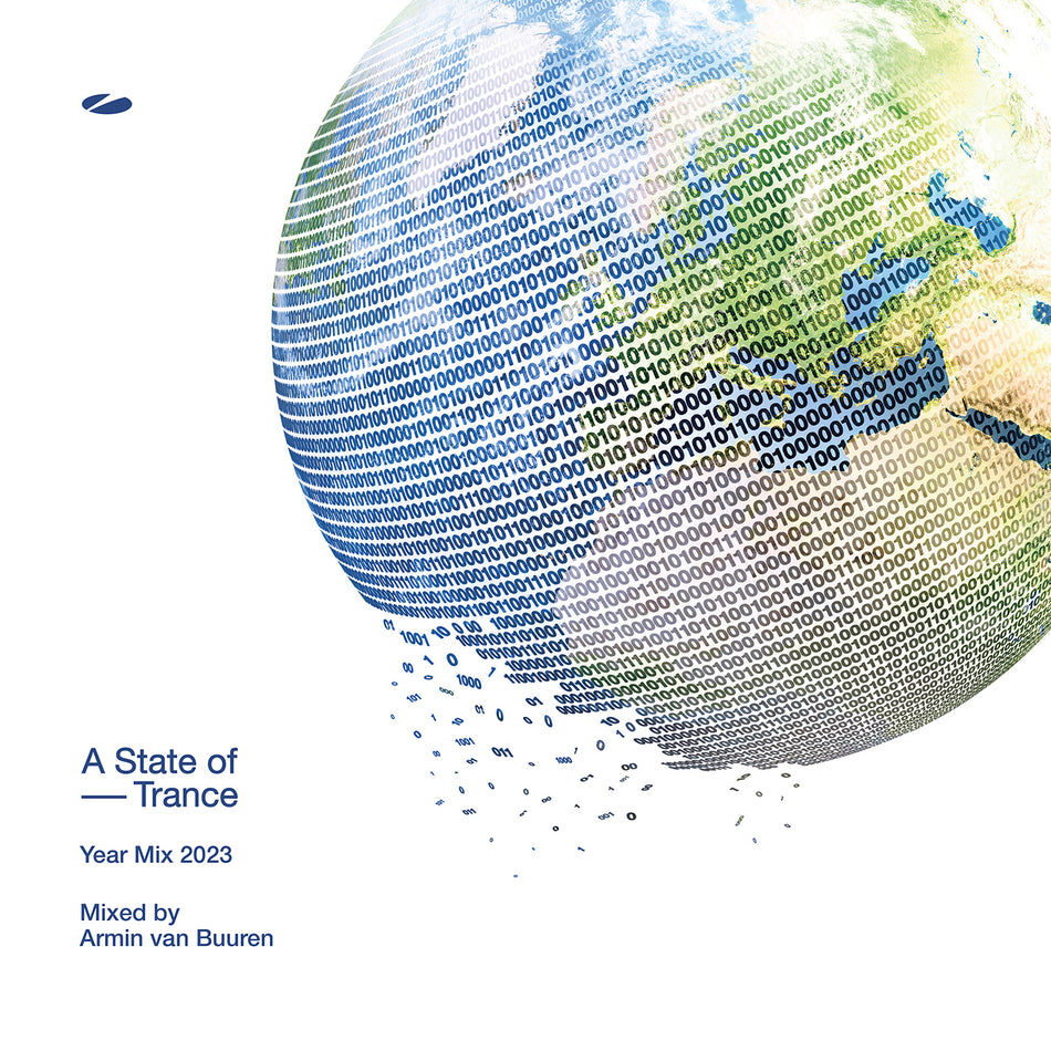 A STATE OF TRANCE YEARMIX 2023 - Front Cover