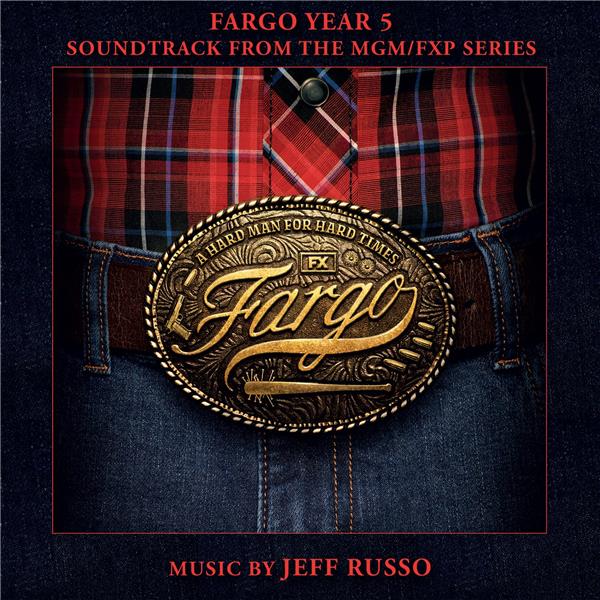Fargo Year 5 - Front Cover