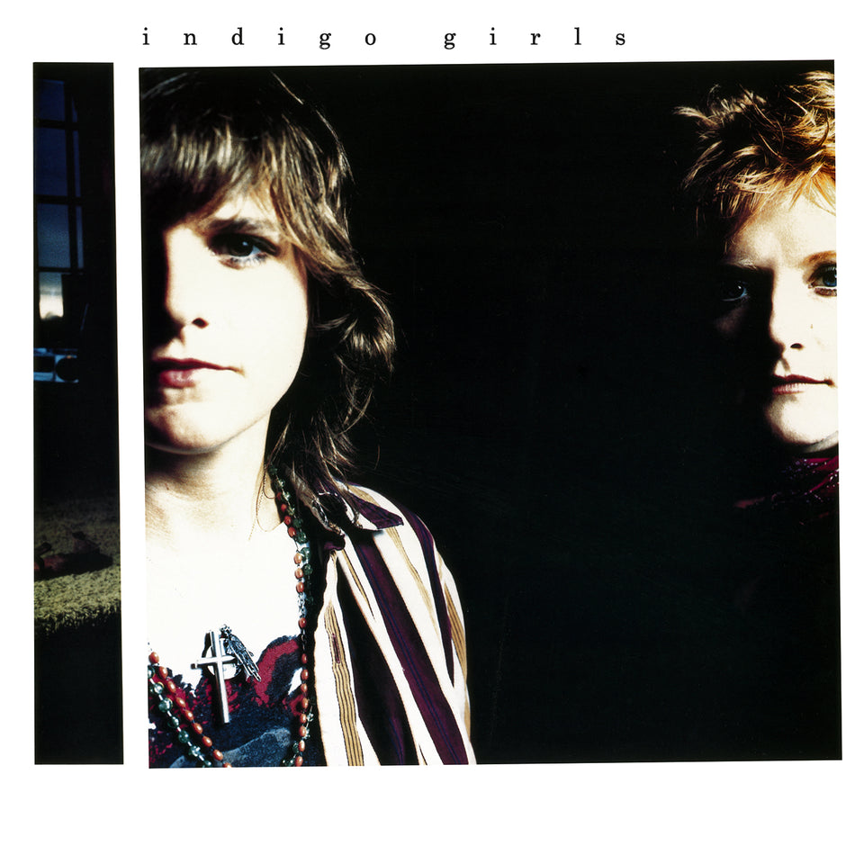 INDIGO GIRLS/VINYLE NOIR AUDIOPHILE 180GR/INCLUS INSERT - Front Cover
