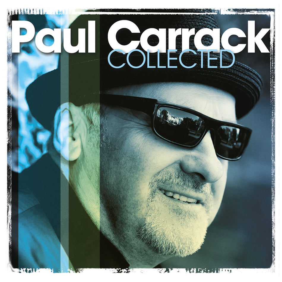 COLLECTED/VINYLE NOIR AUDIOPHILE 180GR/AVEC PAUL YOUNG/MIKE AND THE MECHANICS/INCLUS INSERT - Front Cover