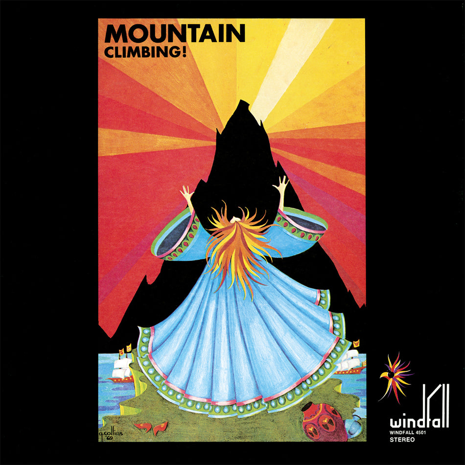 CLIMBING/VINYLE NOIR AUDIOPHILE 180GR/INCLUS INSERT - Front Cover
