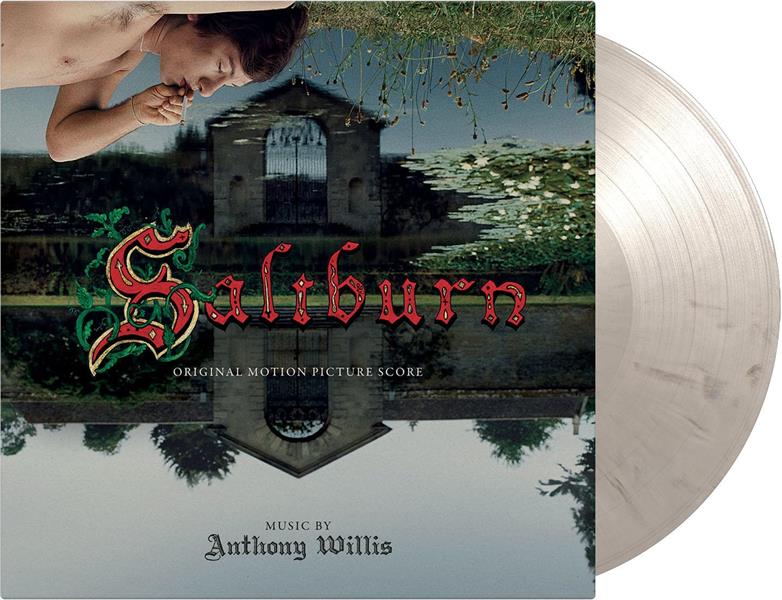Saltburn - Front Cover