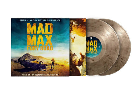 Mad Max: Fury Road - Front Cover