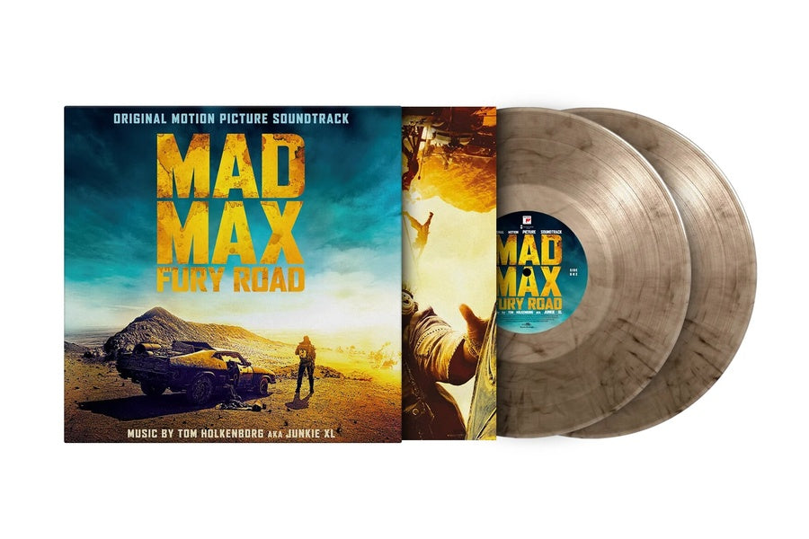 Mad Max: Fury Road - Front Cover