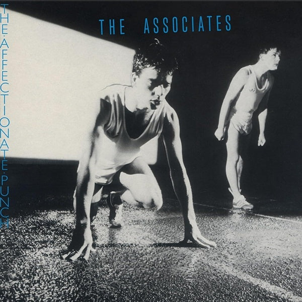 Affectionate Punch - Front Cover