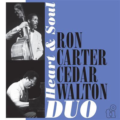 Heart And Soul - Front Cover