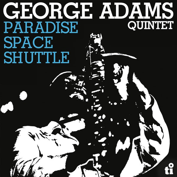 Paradise Space Shuttle - Front Cover