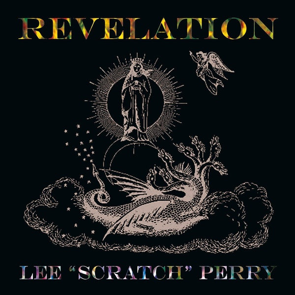 Revelation - Front Cover
