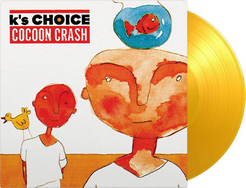 Cocoon Crash - Front Cover