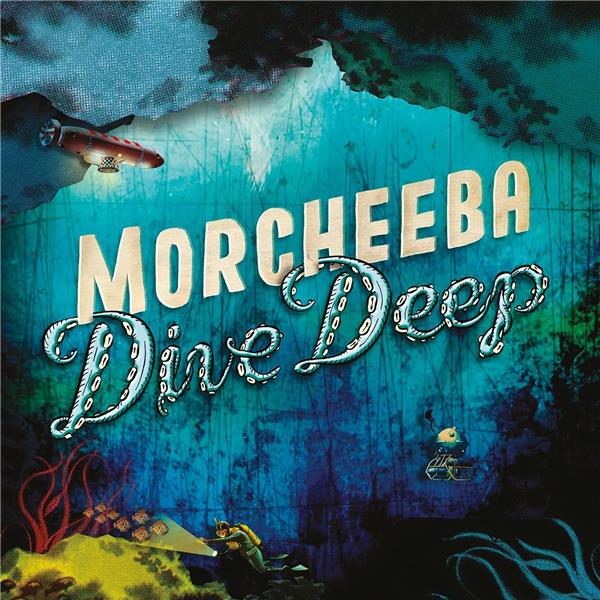 Dive Deep - Front Cover