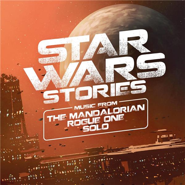 Star Wars Stories - Front Cover