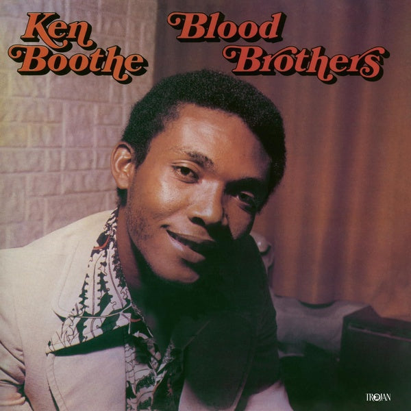 Blood Brothers - Front Cover