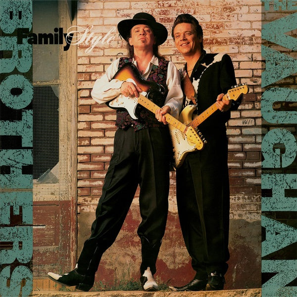 Family Style - Front Cover