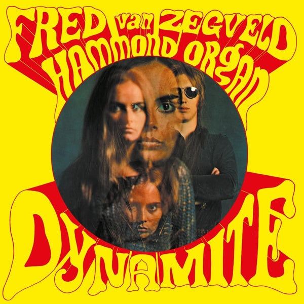 Dynamite - Front Cover