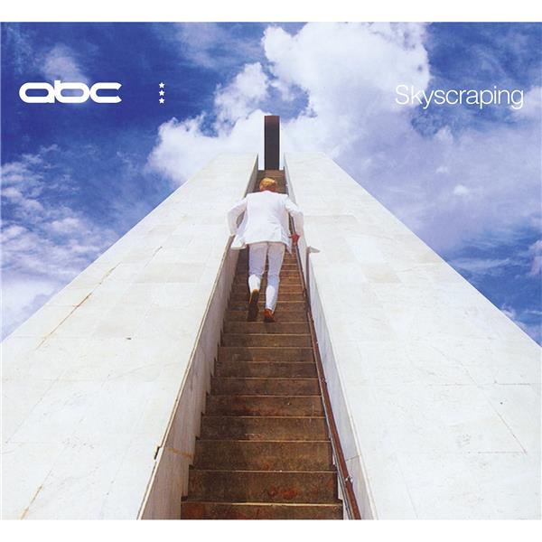 Skyscraping - Front Cover