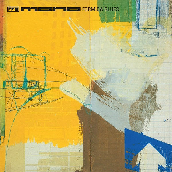 Formica Blues - Front Cover