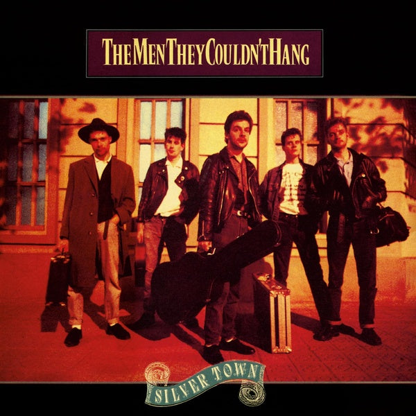 Silver Town - Front Cover