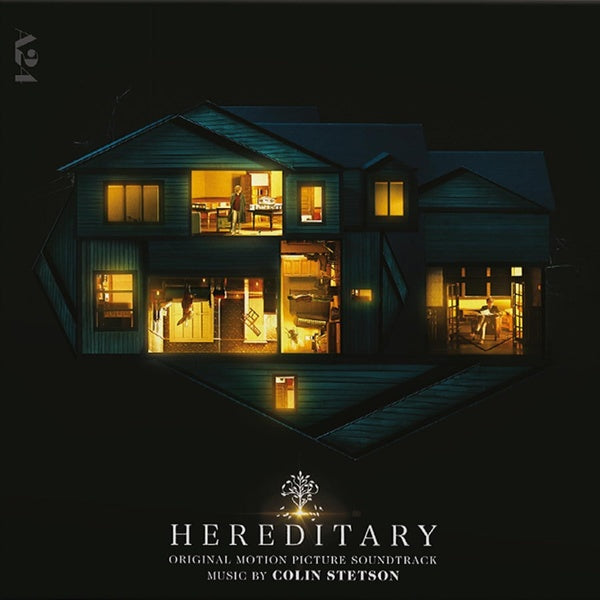 Hereditary - Front Cover