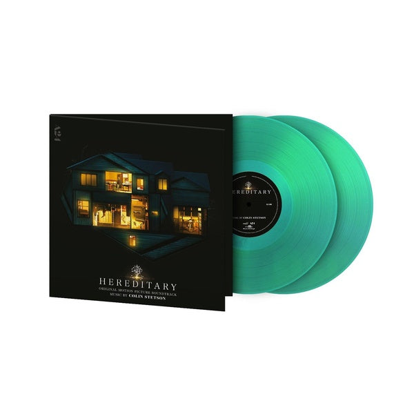 Hereditary - Front Cover