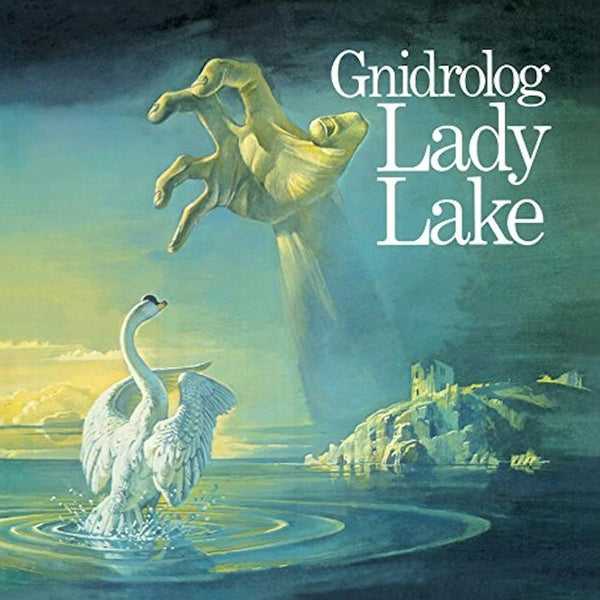 Lady Lake - Front Cover