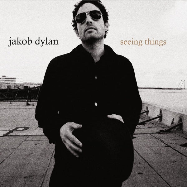 Seeing Things - Front Cover