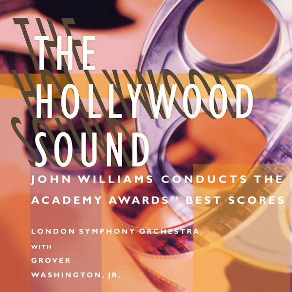 The Hollywood Sound - Front Cover