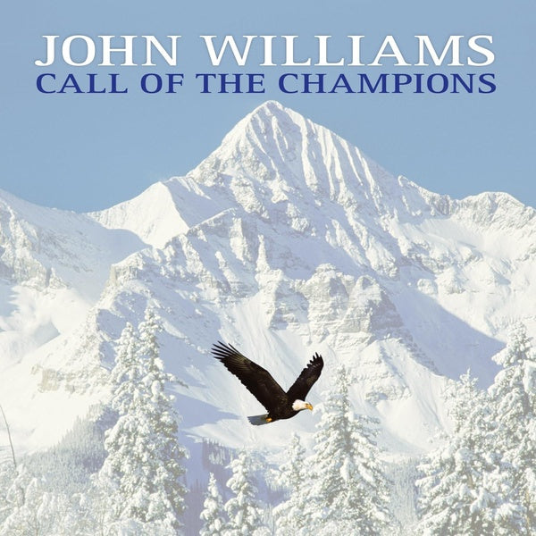 Call Of The Champions - Front Cover
